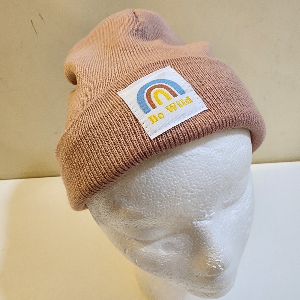 As Colour Be Wild Rose beanie - Picture 3 of 13